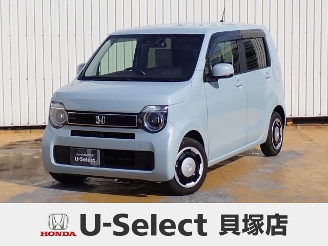 ホンダ N-WGN 