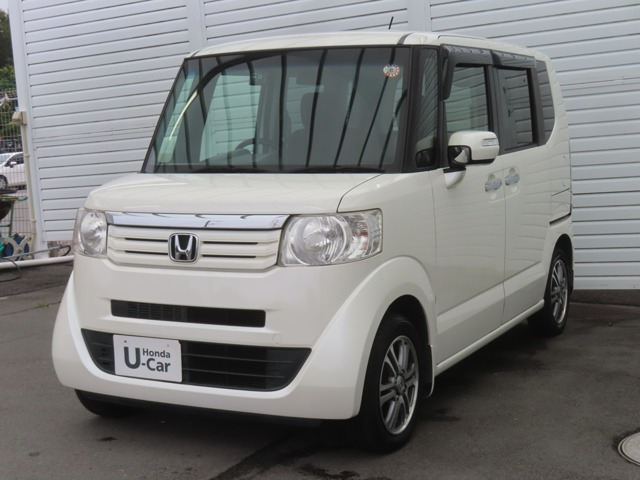 N-BOXカスタム G 