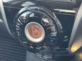 オートエアコン付きでオールシーズン快適にドライブを楽しめます(^^♪
