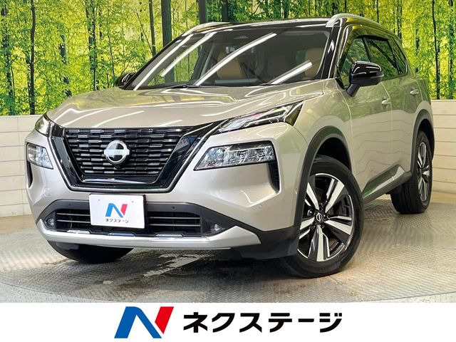 エクストレイル 1.5 G e-4ORCE 4WD