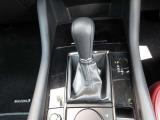 DCT、CVT、従来型のATなど、すべてのトランスミッションの利点を集約し、ロックアップ領域を大幅に拡大し伝達効率の向上とマニュアルトランスミッションのようなダイレクト感を実現した自社製ATです。