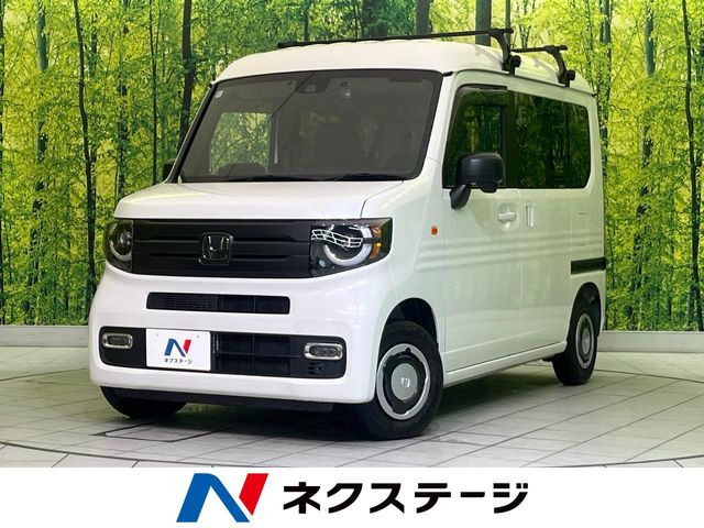 N-VAN ファン・ターボ