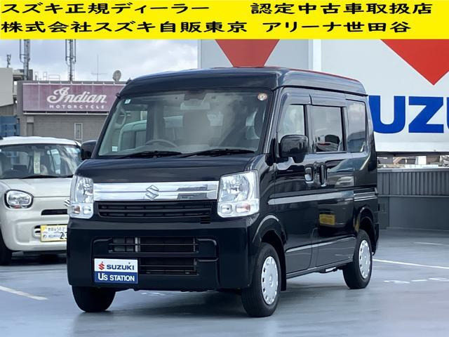 エブリイ ジョイン ハイルーフ