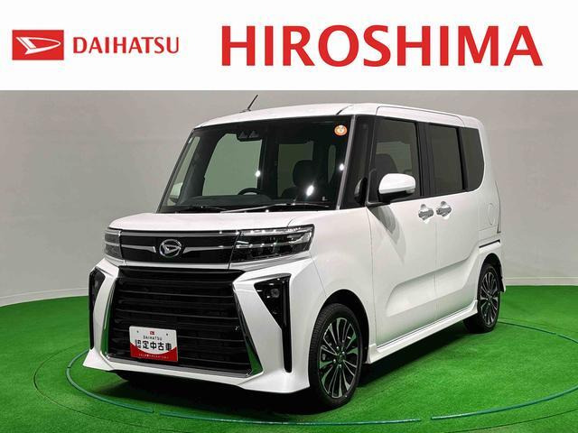 タントカスタム RS リミテッド 