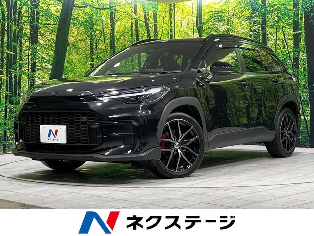 カローラクロス 2.0 GRスポーツ E-Four 4WD 