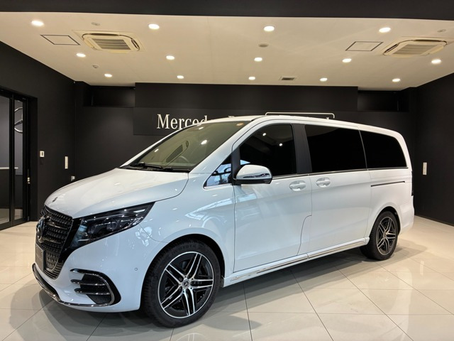 Vクラス V220d ロング AMGラインパッケージ ディーゼル