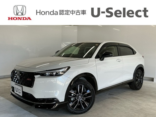 ヴェゼル 1.5 e:HEV RS