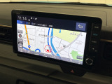 ホンダ純正ナビ付き!独自のインターナビ搭載により、リアルタイムの交通渋滞情報だけでなく、お出掛け先の天気や様々な情報も取得できドライブをよりお愉しみ頂けます!♪