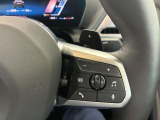 ドライバー目線の操作パネルは使い勝手がとても良くBMWでしか感じることのできません是非ご体験してみてください★