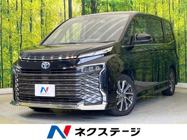 ヴォクシー 1.8 ハイブリッド S-Z
