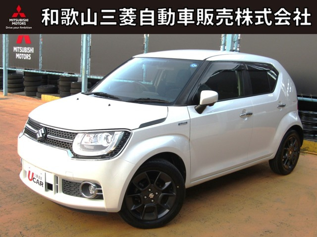 イグニス 1.2 ハイブリッド(HYBRID) MZ セーフティパッケージ
