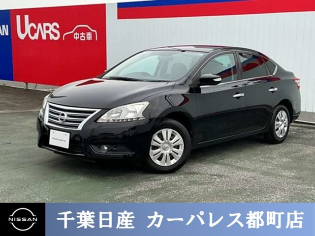 日産 シルフィ 