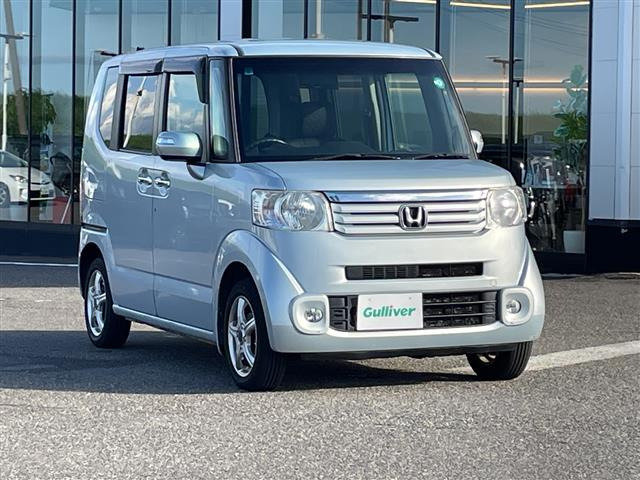 N-BOX G 4WD 4WD ワンオーナー