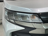 LEDヘッドライトは、点灯の瞬間から最大光量を発揮し、突然暗くなるトンネルなどでの安定感を高めます。
