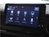 ◆Apple Car Play・Android Auto◆スマホ連携が可能!対応するアプリをディスプレイで操作できます。