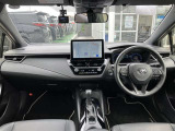 【運転席・インパネまわり】ハンドル・シート・フロアーなど隅々までプロによるクリーニング済み☆彡キレイな車内でドライブが一層快適にお楽しみいただけます!!