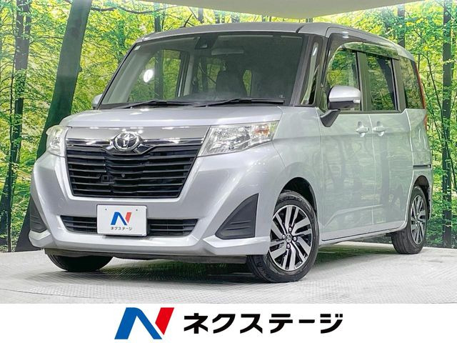 ルーミー 1.0 G S