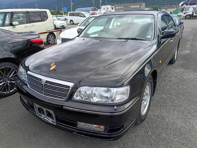 シーマ 4.1 41LX 
