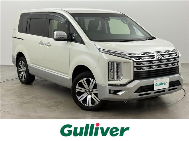 デリカD:5  P 4WD 修復歴無し