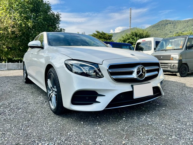 Eクラス E300 アバンギャルド スポーツ