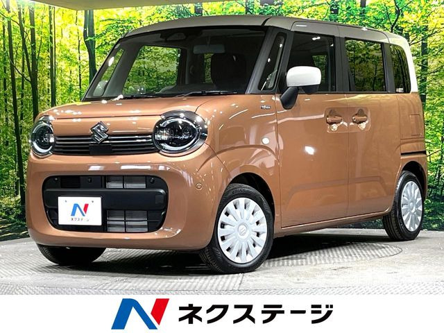 ワゴンRスマイル ハイブリッド(HYBRID) S