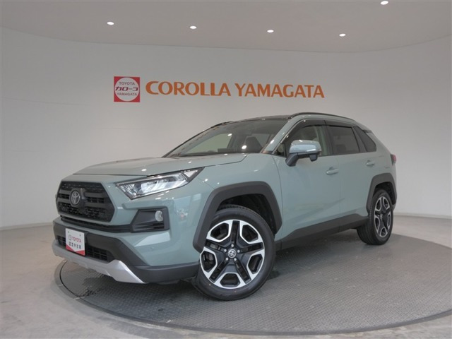 RAV4 2.0 アドベンチャー 4WD