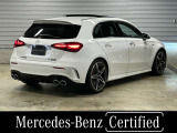 Aクラス AMG A45 S 4マチックプラス 4WD MP202602