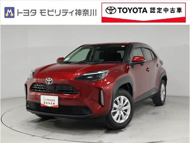 トヨタ ヤリスクロス 