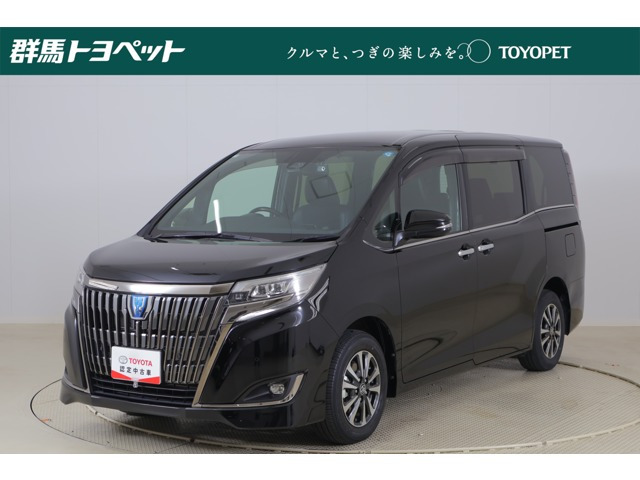 トヨタ エスクァイアハイブリッド 