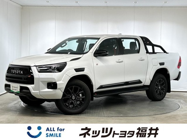 ハイラックス  2.4 Z GRスポーツ ディーゼルターボ 4WD