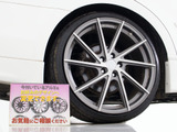 新品20インチアルミホイール&新品タイヤ装着済みです!アルミホイールの変更も可能です!お客様のお好みの1台を作成可能となります!※詳細はスタッフまでお尋ねください。