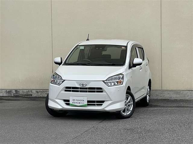 ピクシスエポック G SAIII 4WD 