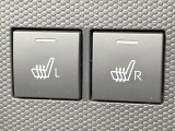 【シートヒーター】寒い日に重宝するシートヒーター!エアコンより早く温まってくれるので寒がりの人も安心ですね♪エアコンの温風は乾燥するから苦手、という方にもをおすすめです。