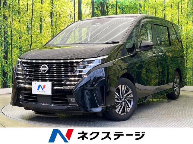 セレナ 1.4 e-POWER ハイウェイスターV