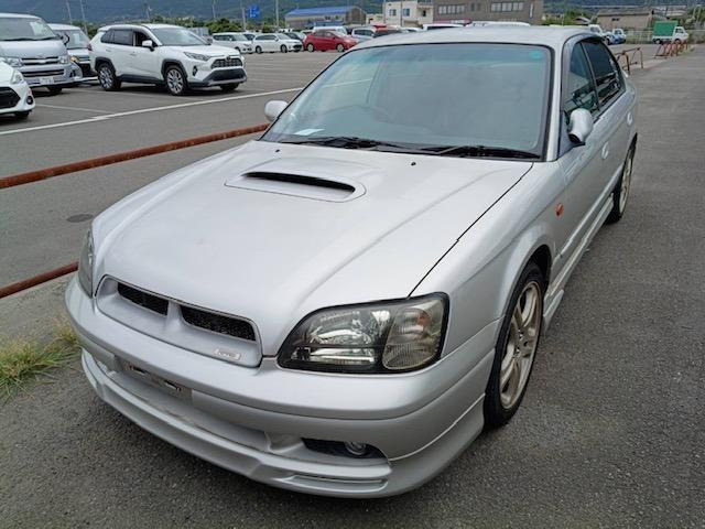 レガシィB4 2.0 RSK 4WD 