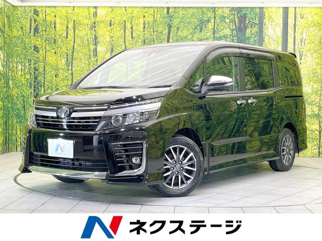 ヴォクシー 2.0 ZS 煌II