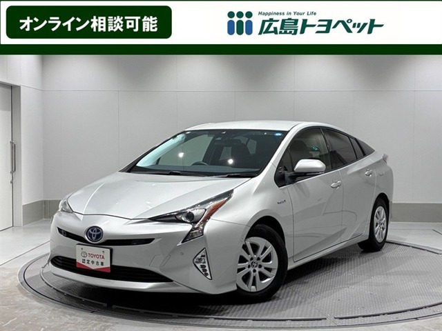 プリウス 1.8 S セーフティ プラス