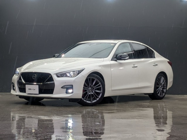スカイライン 3.0 400R 