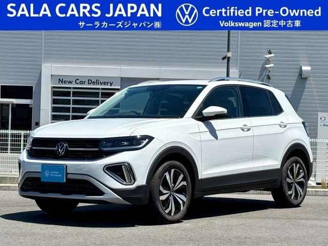 T-Cross TSI スタイル 