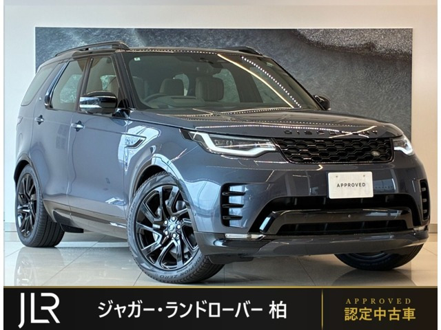 ディスカバリー ダイナミック HSE 3.0L D300 ディーゼル 4WD 