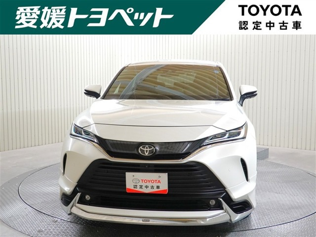 トヨタ ハリアー 