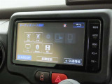 オーディオソース選択画面です。Bluetoothオーディオをご利用いただけます。