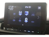オーディオソース:CD DVD USB  AppleCarPlay AndroidAuto  BluetoothAudio MusicRack フルセグTV