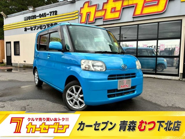 タント X 4WD