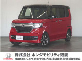 N-BOXの詳細≫ 平成30年式 車検受渡し 走行46967km タイプ『カスタムGLホンダセンシング』ボディカラー『ミラノレッドM』イクリプスナビAVN-R8