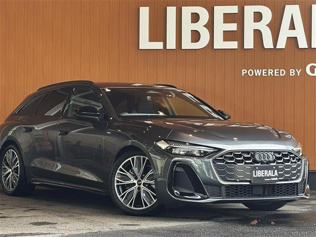 A4アバント 2.0 TFSI 本革シート 修復歴無し