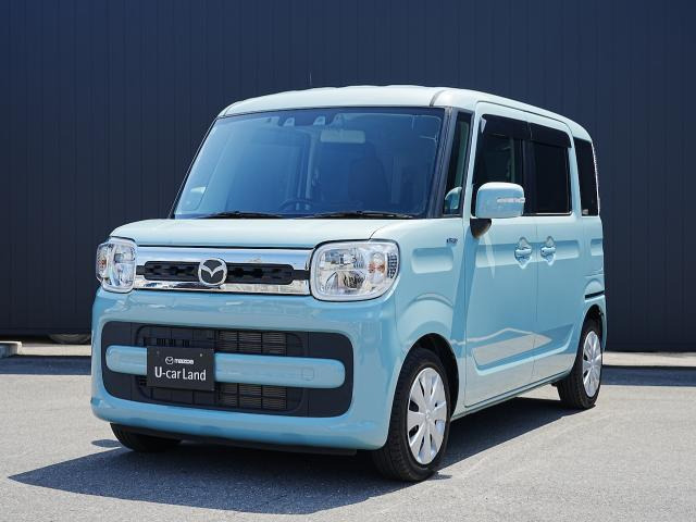 フレアワゴン ハイブリッド XS 