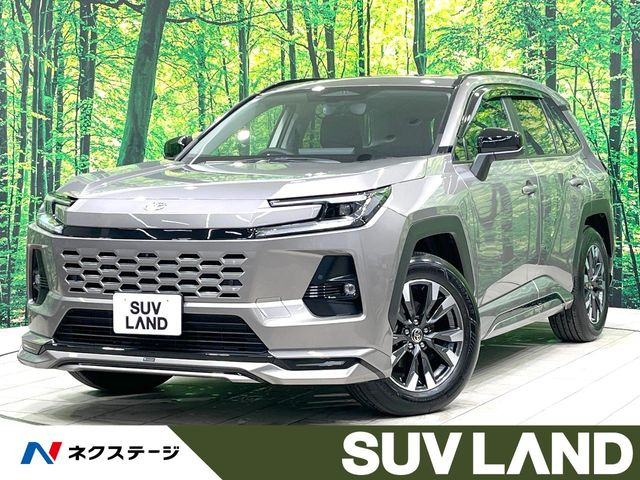 RAV4 2.5 Z E-Four 4WD 
