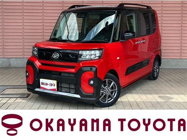 ダイハツ タント 