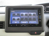 フルセグTV/FM/AM/DVD/CD/SD/USB/Bluetooth対応